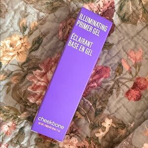 Cheekbone illuminating  primer gel moon dew Ipsy new